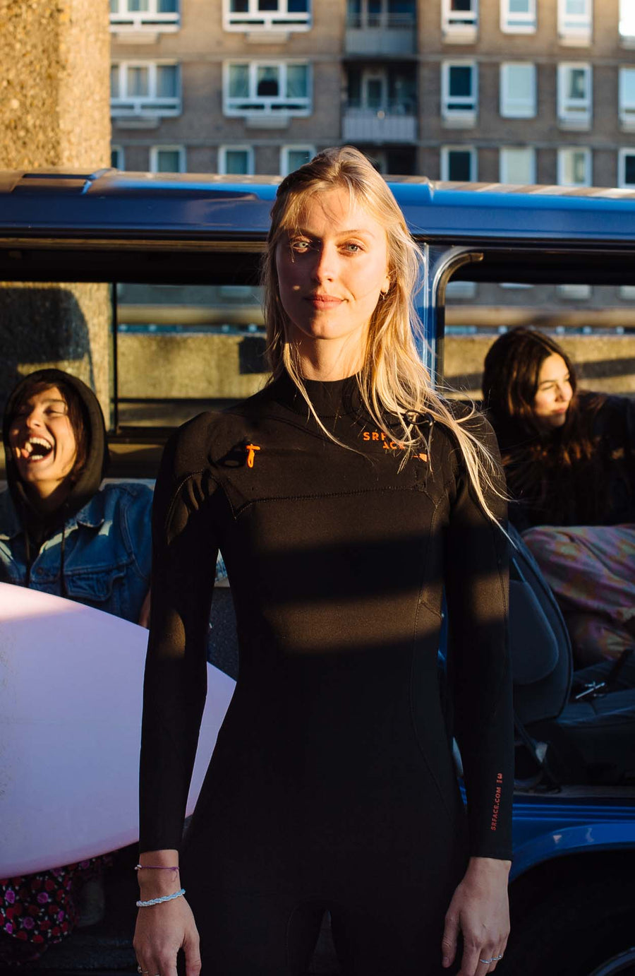 Women's Flex Wetsuit 3/2