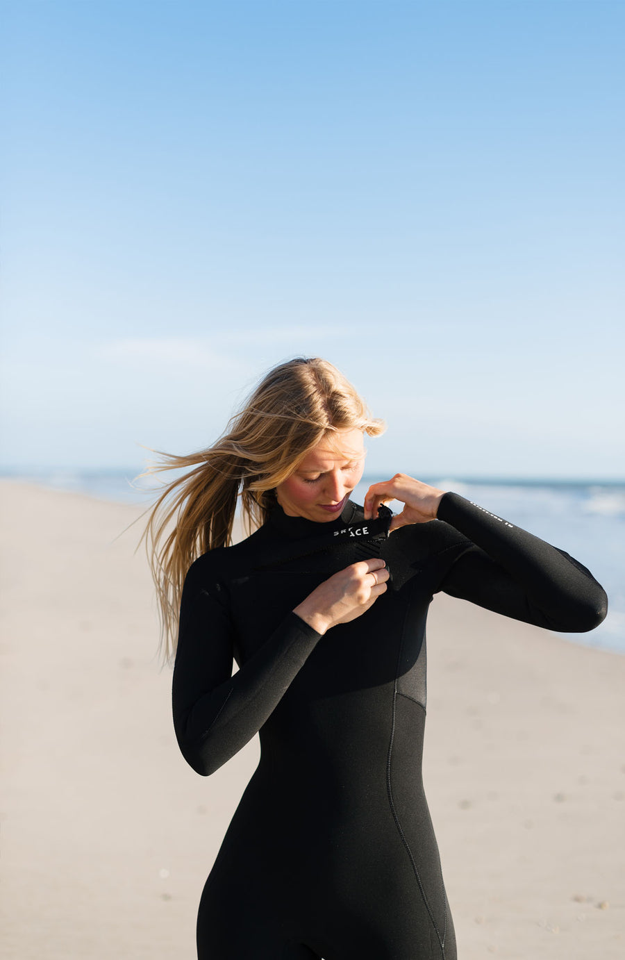 Women's Lite Wetsuit 4/3