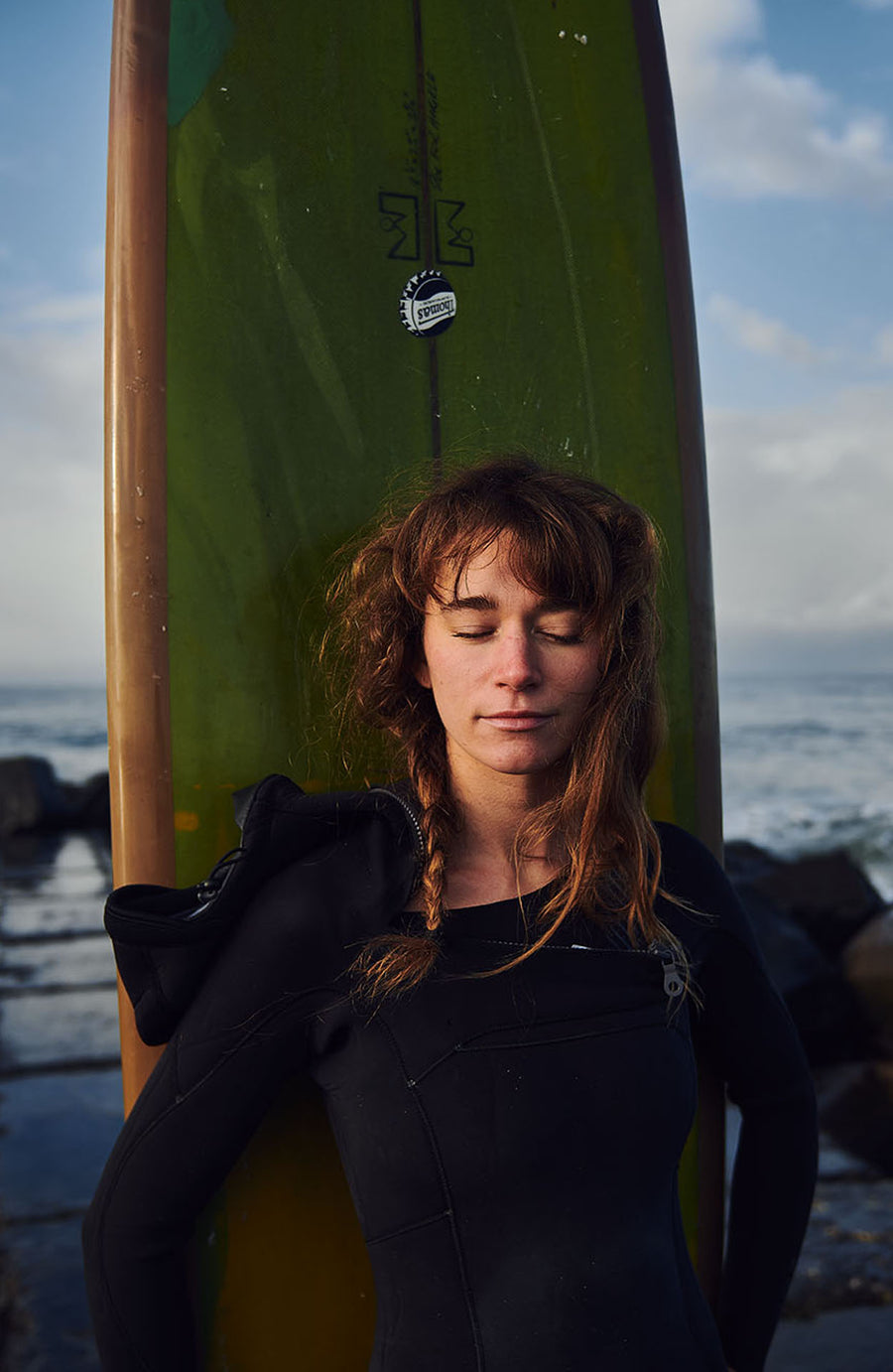 Women's Remix Wetsuit 5/4 Hooded
