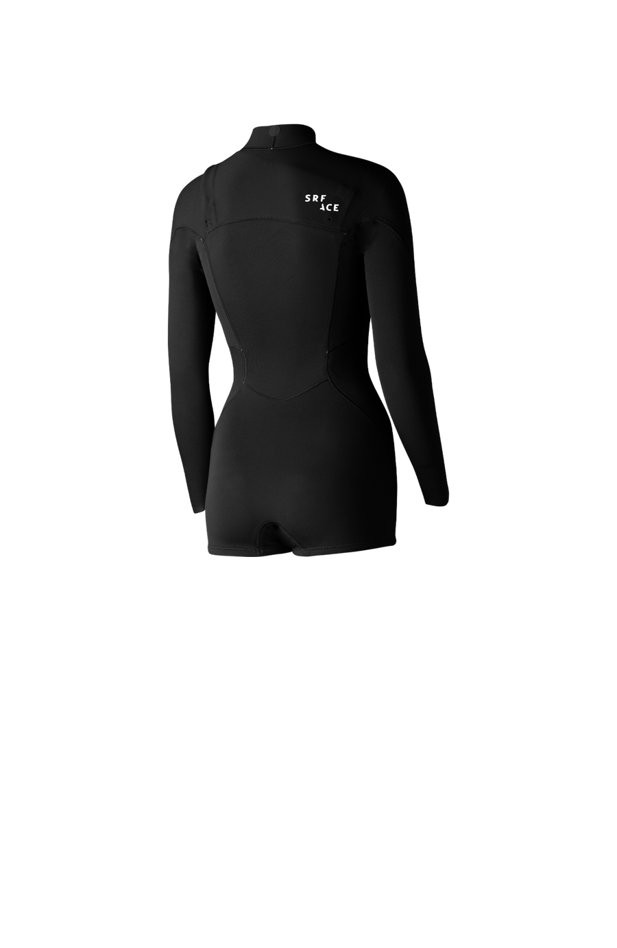 Refurbished Women's Lite Wetsuit 2/2 Long Sleeve Shorty