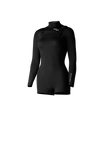 Dames Lite Wetsuit 2/2 Long Sleeve Shorty