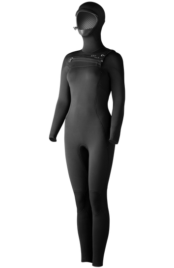 Women's Remix Wetsuit 5/4 Hooded