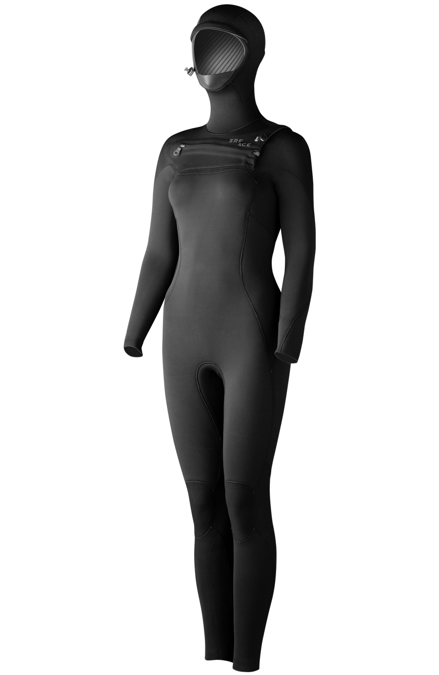 Women's Remix Wetsuit 5/4 Hooded