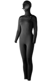 Women's Remix Wetsuit 5/4 Hooded