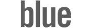 blue magazine logo
