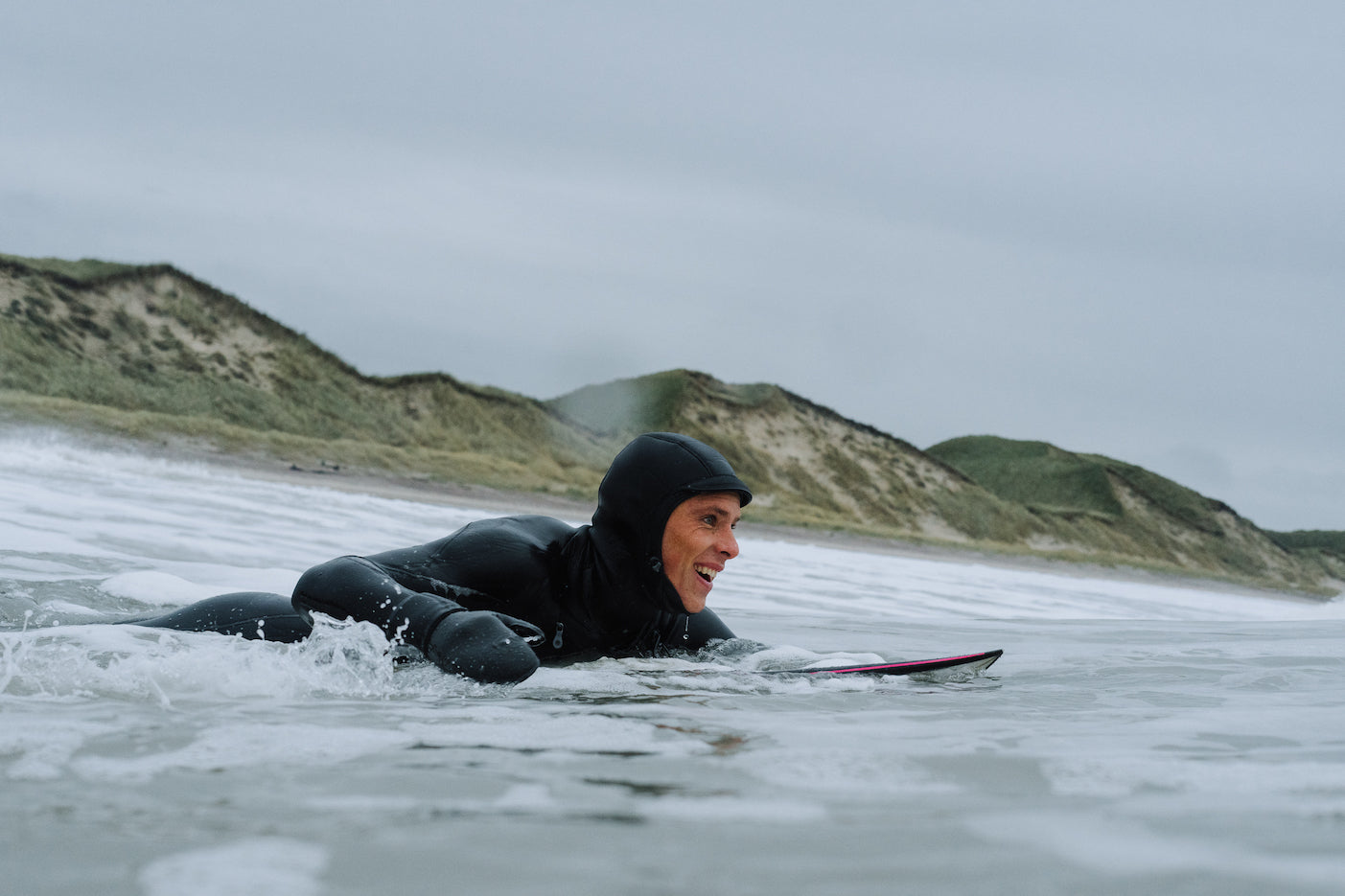 SRFACE Diaries: Oliver Hartkopp – SRFACE / The Ultimate Wetsuit