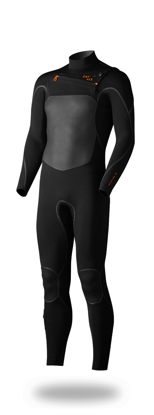 Men's Heat Wetsuit SRFACE wetsuit